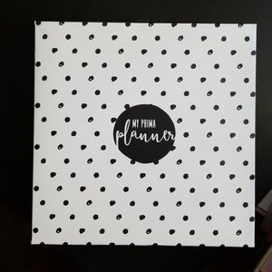 Prima A5 planner